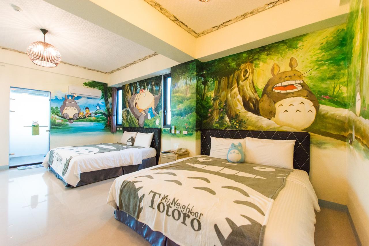 Melinda Resort Heng-ch'un Eksteriør billede