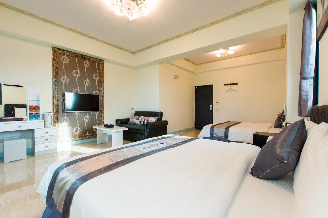 Melinda Resort Heng-ch'un Eksteriør billede