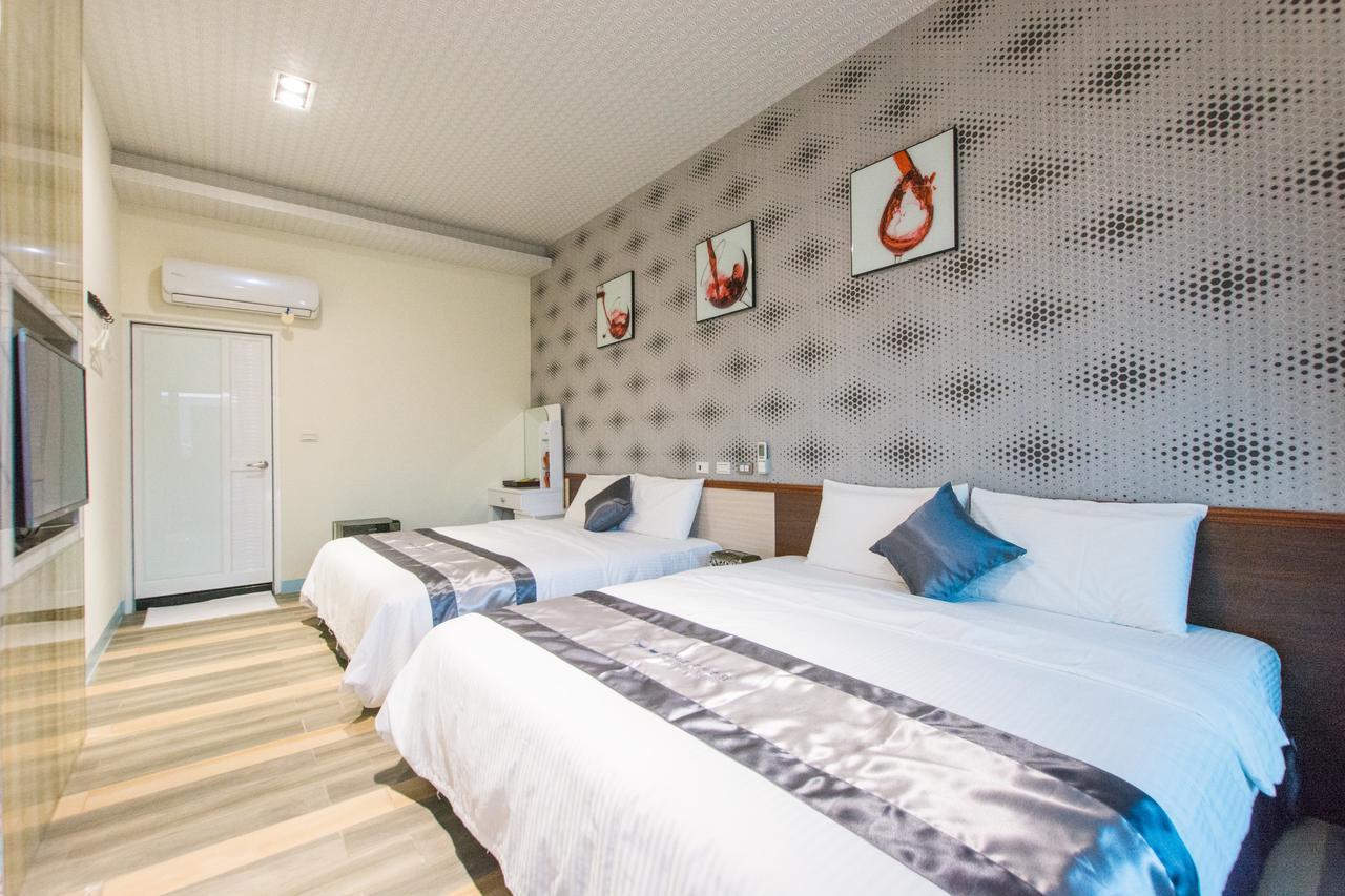 Melinda Resort Heng-ch'un Eksteriør billede
