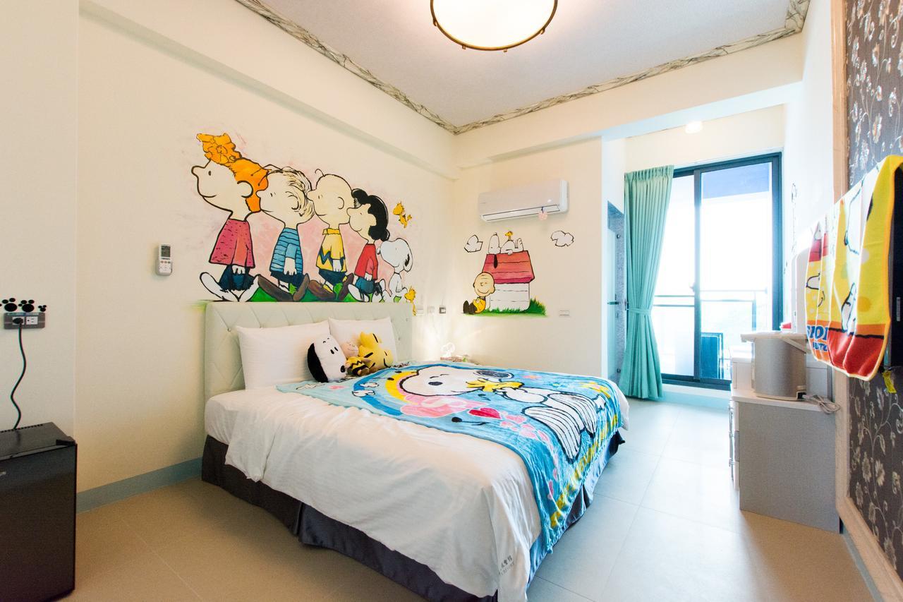 Melinda Resort Heng-ch'un Eksteriør billede
